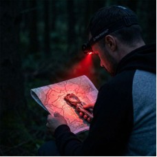 Фонарь Mactronic Black Eye H40 (4000 Lm) Cool White/Red LED Rechargeable Type-C (THL0061) (DAS303952) Фонарь Mactronic Black Eye H40 (4000 Lm) Cool White/Red LED Rechargeable Type-C (THL0061) (DAS303952) - Фото