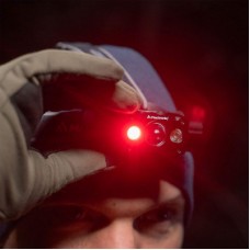 Фонарь Mactronic Black Eye H40 (4000 Lm) Cool White/Red LED Rechargeable Type-C (THL0061) (DAS303952) Фонарь Mactronic Black Eye H40 (4000 Lm) Cool White/Red LED Rechargeable Type-C (THL0061) (DAS303952) - Фото