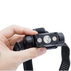 Фонарь Mactronic Black Eye H40 (4000 Lm) Cool White/Red LED Rechargeable Type-C (THL0061) (DAS303952) Фонарь Mactronic Black Eye H40 (4000 Lm) Cool White/Red LED Rechargeable Type-C (THL0061) (DAS303952) - Фото