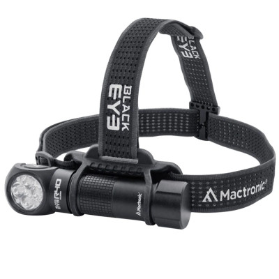 Фонарь Mactronic Black Eye R40 (4000 Lm) Programmable Rechargeable Type-C (THL0060) (DAS303953)