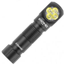 Фонарь Mactronic Black Eye R40 (4000 Lm) Programmable Rechargeable Type-C (THL0060) (DAS303953) Фонарь Mactronic Black Eye R40 (4000 Lm) Programmable Rechargeable Type-C (THL0060) (DAS303953) - Фото