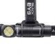 Фонарь Mactronic Black Eye R40 (4000 Lm) Programmable Rechargeable Type-C (THL0060) (DAS303953)