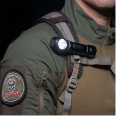 Фонарь Mactronic Black Eye R40 (4000 Lm) Programmable Rechargeable Type-C (THL0060) (DAS303953) Фонарь Mactronic Black Eye R40 (4000 Lm) Programmable Rechargeable Type-C (THL0060) (DAS303953) - Фото