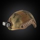 Фонарь Mactronic Prism (650 Lm) Cool White/RGB LED Recharg Type-C Helmet Kit (THL0141) (DAS303696)