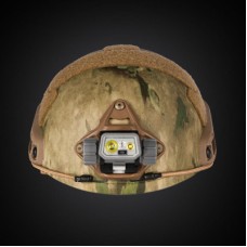 Фонарь Mactronic Prism (650 Lm) Cool White/RGB LED Recharg Type-C Helmet Kit (THL0141) (DAS303696) Фонарь Mactronic Prism (650 Lm) Cool White/RGB LED Recharg Type-C Helmet Kit (THL0141) (DAS303696) - Фото