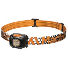 Фонарь Mactronic Rebel (400 Lm) Cool/Warm White/Red LED Recharg Type-C (AHL0061UC) (DAS303688)
