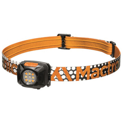Фонарь Mactronic Rebel (400 Lm) Cool/Warm White/Red LED Recharg Type-C (AHL0061UC) (DAS303688)