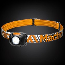 Фонарь Mactronic Rebel (400 Lm) Cool/Warm White/Red LED Recharg Type-C (AHL0061UC) (DAS303688) Фонарь Mactronic Rebel (400 Lm) Cool/Warm White/Red LED Recharg Type-C (AHL0061UC) (DAS303688) - Фото
