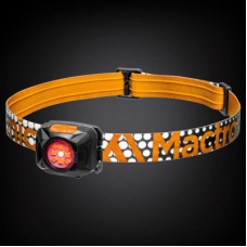 Фонарь Mactronic Rebel (400 Lm) Cool/Warm White/Red LED Recharg Type-C (AHL0061UC) (DAS303688) Фонарь Mactronic Rebel (400 Lm) Cool/Warm White/Red LED Recharg Type-C (AHL0061UC) (DAS303688) - Фото