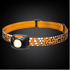 Фонарь Mactronic Rebel (400 Lm) Cool/Warm White/Red LED Recharg Type-C (AHL0061UC) (DAS303688) Фонарь Mactronic Rebel (400 Lm) Cool/Warm White/Red LED Recharg Type-C (AHL0061UC) (DAS303688) - Фото