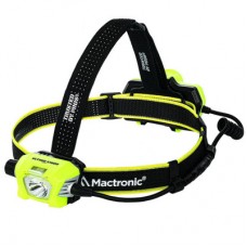 Фонарь Mactronic Ultimo X1000 (1000 Lm) Cool White/Red Type-C Recharg Helmet Kit (PHL0012) (DAS303693)