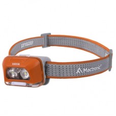 Фонарь Mactronic Vaya (480 Lm) Cool/Warm White/Red LED Recharg Type-C (AHL0091) (DAS303695)