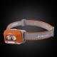 Фонарь Mactronic Vaya (480 Lm) Cool/Warm White/Red LED Recharg Type-C (AHL0091) (DAS303695)