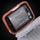 Фонарь Mactronic Vaya (480 Lm) Cool/Warm White/Red LED Recharg Type-C (AHL0091) (DAS303695)