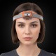 Фонарь Mactronic Vaya (480 Lm) Cool/Warm White/Red LED Recharg Type-C (AHL0091) (DAS303695)