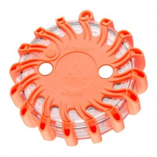 Ліхтар Mactronic Комплект M-Flare (65 Lm) Amber Magnet Synch Recharg 12/220 V (PSD0012) (DAS303746) Ліхтар Mactronic Комплект M-Flare (65 Lm) Amber Magnet Synch Recharg 12/220 V (PSD0012) (DAS303746) - Фото