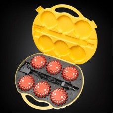Ліхтар Mactronic Комплект M-Flare (65 Lm) Amber Magnet Synch Recharg 12/220 V (PSD0012) (DAS303746) Ліхтар Mactronic Комплект M-Flare (65 Lm) Amber Magnet Synch Recharg 12/220 V (PSD0012) (DAS303746) - Фото