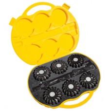 Фонарь Mactronic Комплект M-Flare Infrared Magnet Synch Recharg 12/220V (PSD0018) (DAS303752)