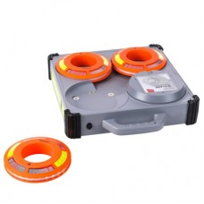 Фонарь Mactronic Комплект O-Flare (40 Lm) Amber Magnetic Recharg 12/220V (PSD0113) (DAS303745)