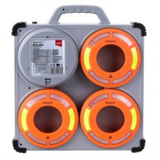 Ліхтар Mactronic Комплект O-Flare (40 Lm) Amber Magnetic Recharg 12/220 V (PSD0113) (DAS303745) Ліхтар Mactronic Комплект O-Flare (40 Lm) Amber Magnetic Recharg 12/220 V (PSD0113) (DAS303745) - Фото