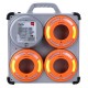 Фонарь Mactronic Комплект O-Flare (40 Lm) Amber Magnetic Recharg 12/220V (PSD0113) (DAS303745) Фонарь Mactronic Комплект O-Flare (40 Lm) Amber Magnetic Recharg 12/220V (PSD0113) (DAS303745)