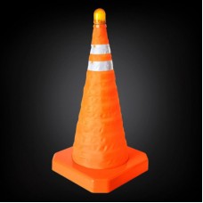 Фонарь Mactronic дорожній Traffic Cone Orange (L-NJ01-ROHS) (DAS303736) Фонарь Mactronic дорожній Traffic Cone Orange (L-NJ01-ROHS) (DAS303736) - Фото