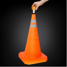 Фонарь Mactronic дорожній Traffic Cone Orange (L-NJ01-ROHS) (DAS303736) Фонарь Mactronic дорожній Traffic Cone Orange (L-NJ01-ROHS) (DAS303736) - Фото