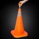 Фонарь Mactronic дорожній Traffic Cone Orange (L-NJ01-ROHS) (DAS303736) Фонарь Mactronic дорожній Traffic Cone Orange (L-NJ01-ROHS) (DAS303736)