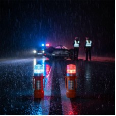 Фонарь Mactronic професійний Flashguard (100 Lm) White/Red/Blue LED (PFS0100) (DAS303737) Фонарь Mactronic професійний Flashguard (100 Lm) White/Red/Blue LED (PFS0100) (DAS303737) - Фото