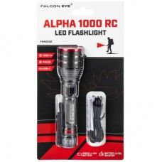 Фонарь Falcon Eye тактичний Alpha 1000 RC (1000 Lm) Focus Rechargeable Type-C (FHH0122) (DAS303957) Фонарь Falcon Eye тактичний Alpha 1000 RC (1000 Lm) Focus Rechargeable Type-C (FHH0122) (DAS303957) - Фото
