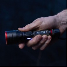Фонарь Falcon Eye тактичний Alpha 1000 RC (1000 Lm) Focus Rechargeable Type-C (FHH0122) (DAS303957) Фонарь Falcon Eye тактичний Alpha 1000 RC (1000 Lm) Focus Rechargeable Type-C (FHH0122) (DAS303957) - Фото