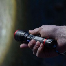 Фонарь Falcon Eye тактичний Alpha 1000 RC (1000 Lm) Focus Rechargeable Type-C (FHH0122) (DAS303957) Фонарь Falcon Eye тактичний Alpha 1000 RC (1000 Lm) Focus Rechargeable Type-C (FHH0122) (DAS303957) - Фото