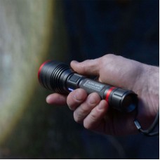 Фонарь Falcon Eye тактичний Alpha 1000 RC (1000 Lm) Focus Rechargeable Type-C (FHH0122) (DAS303957) Фонарь Falcon Eye тактичний Alpha 1000 RC (1000 Lm) Focus Rechargeable Type-C (FHH0122) (DAS303957) - Фото