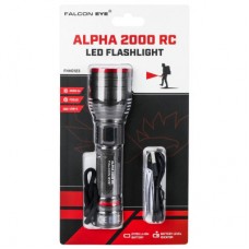 Фонарь Falcon Eye тактичний Alpha 2000 RC (2000 Lm) Focus Rechargeable Type-C (FHH0123) (DAS303958) Фонарь Falcon Eye тактичний Alpha 2000 RC (2000 Lm) Focus Rechargeable Type-C (FHH0123) (DAS303958) - Фото
