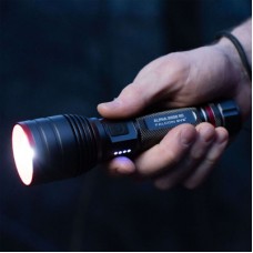 Фонарь Falcon Eye тактичний Alpha 2000 RC (2000 Lm) Focus Rechargeable Type-C (FHH0123) (DAS303958) Фонарь Falcon Eye тактичний Alpha 2000 RC (2000 Lm) Focus Rechargeable Type-C (FHH0123) (DAS303958) - Фото