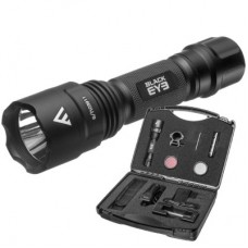 Фонарь Mactronic тактичний Black Eye 650 (650 Lm) Recharg Type-C Gun Mount RGB Kit (L-MX532L-RC/SET3) (DAS303694)