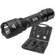 Фонарь Mactronic тактичний Black Eye 650 (650 Lm) Recharg Type-C Gun Mount RGB Kit (L-MX532L-RC/SET3) (DAS303694)