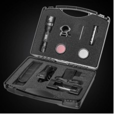 Фонарь Mactronic тактичний Black Eye 650 (650 Lm) Recharg Type-C Gun Mount RGB Kit (L-MX532L-RC/SET3) (DAS303694) Фонарь Mactronic тактичний Black Eye 650 (650 Lm) Recharg Type-C Gun Mount RGB Kit (L-MX532L-RC/SET3) (DAS303694) - Фото