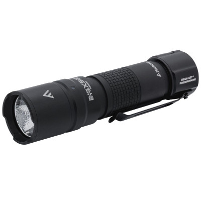 Фонарь Mactronic тактичний Black Eye X52 (5200 Lm) Programmable Rechargeable Type-C (THH0080) (DAS303955)