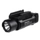 Фонарь Mactronic тактичний Hussar (1050 Lm) Gun Mount (THG0010) (DAS303690)