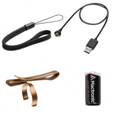 Фонарь Mactronic тактичний Sirius M10 (1000 Lm) USB Rechargeable Magnetic (THH0171) (DAS301746) Фонарь Mactronic тактичний Sirius M10 (1000 Lm) USB Rechargeable Magnetic (THH0171) (DAS301746) - Фото