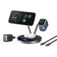 Зарядний пристрій Anker Wireless 3-in-1 MagGo 25 W AirCool Dock Stand black (B25X7G11)
