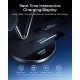 Зарядний пристрій Anker Wireless 3-in-1 MagGo 25 W AirCool Dock Stand black (B25X7G11)