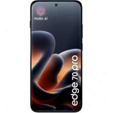 Мобільний телефон Motorola Edge 70 Pro 8/256 GB Titan (Dark Blue) (PBC20087RS) Мобільний телефон Motorola Edge 70 Pro 8/256 GB Titan (Dark Blue) (PBC20087RS) - Фото