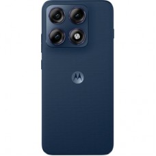 Мобільний телефон Motorola Edge 70 Pro 8/256 GB Titan (Dark Blue) (PBC20087RS) Мобільний телефон Motorola Edge 70 Pro 8/256 GB Titan (Dark Blue) (PBC20087RS) - Фото