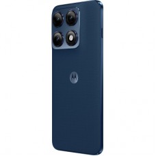 Мобільний телефон Motorola Edge 70 Pro 8/256 GB Titan (Dark Blue) (PBC20087RS) Мобільний телефон Motorola Edge 70 Pro 8/256 GB Titan (Dark Blue) (PBC20087RS) - Фото