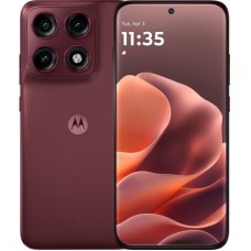 Мобільний телефон Motorola Edge 70 Pro 8/256 GB Zinfandel (Burgundy) (PBC20088RS)
