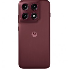 Мобільний телефон Motorola Edge 70 Pro 8/256 GB Zinfandel (Burgundy) (PBC20088RS) Мобільний телефон Motorola Edge 70 Pro 8/256 GB Zinfandel (Burgundy) (PBC20088RS) - Фото