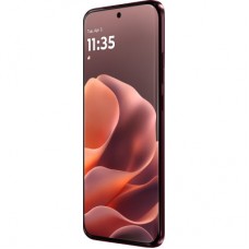 Мобільний телефон Motorola Edge 70 Pro 8/256 GB Zinfandel (Burgundy) (PBC20088RS) Мобільний телефон Motorola Edge 70 Pro 8/256 GB Zinfandel (Burgundy) (PBC20088RS) - Фото