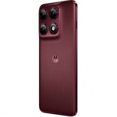 Мобільний телефон Motorola Edge 70 Pro 8/256 GB Zinfandel (Burgundy) (PBC20088RS) Мобільний телефон Motorola Edge 70 Pro 8/256 GB Zinfandel (Burgundy) (PBC20088RS) - Фото